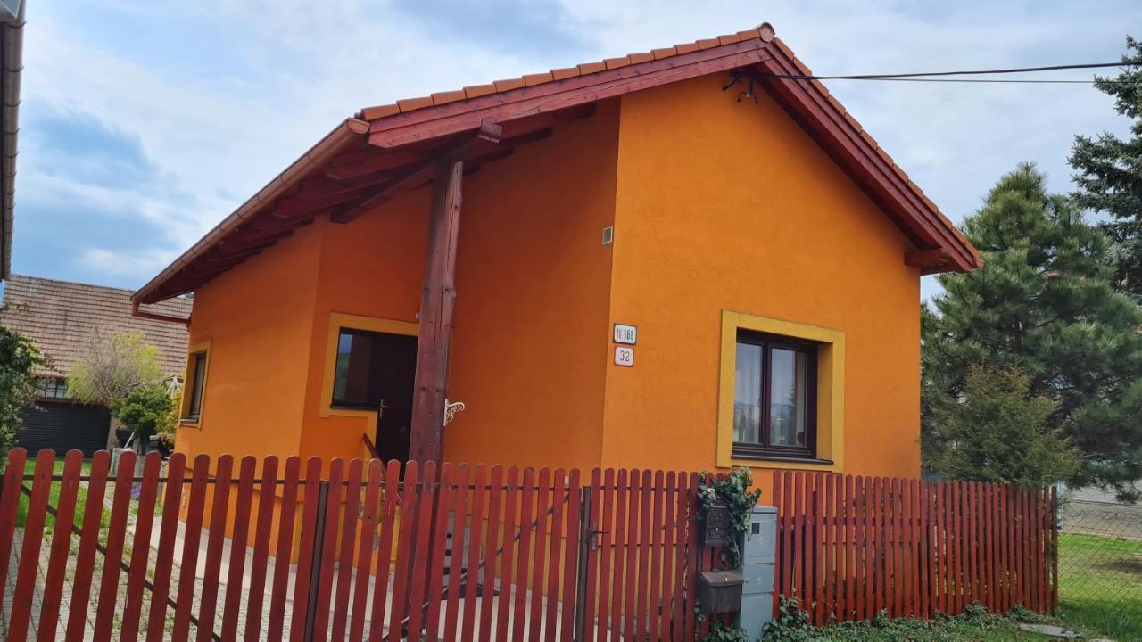 Domcek U Babky Villa Liptovský Mikuláš Exterior foto