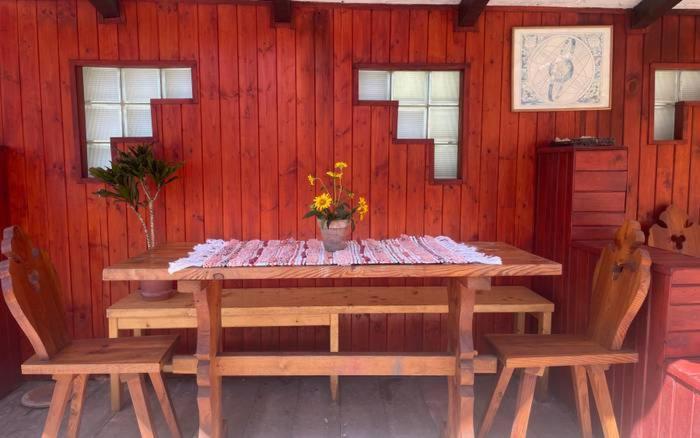 Domcek U Babky Villa Liptovský Mikuláš Exterior foto